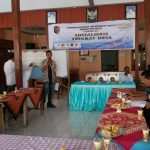 SOSIALISASI PAMSIMAS DI DESA TALANG