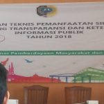 BIMBINGAN TEKNIS PEMANFAAT SID