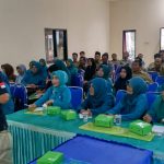 SOSIALISASI PENCEGAHAN PEMBERANTASAN PENYALAHGUNAAN DAN PEREDARAN GELAP NARKOBA (P4GN )